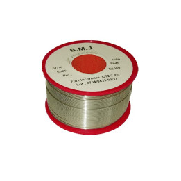 Soudure au plomb 0,8 mm (500g)
