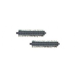 Connecteur CMS mâle 2 x 15 points - 1