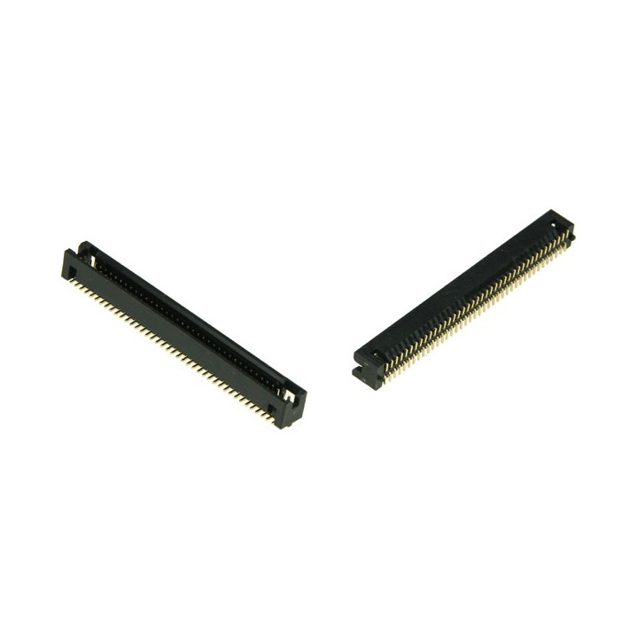 Connecteur CMS B2B mâle 80 broches  - 1