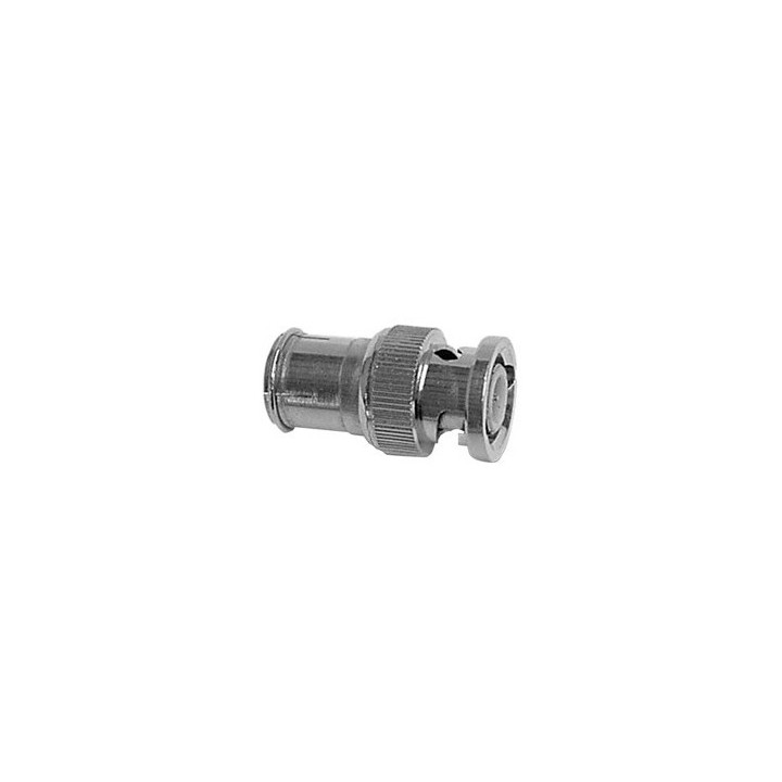 Adaptateur TV femelle - BNC mâle  - 1