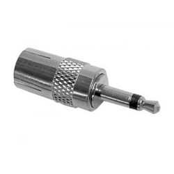 Adaptateur TV femelle - jack mâle 3,5mm - 1