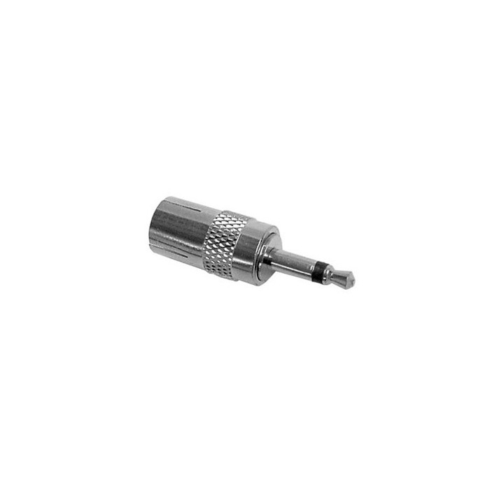 Adaptateur TV femelle - jack mâle 3,5mm  - 1