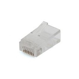 Connecteur RJ45 CAT6 à sertir  - 1