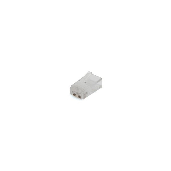 Connecteur RJ45 CAT6 à sertir  - 1