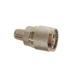 Adaptateur mini PL femelle - PL mâle