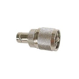 Adaptateur BNC femelles - PL mâle  - 1