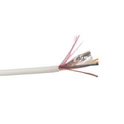 Câbles spécial alarme 2 paires - 1