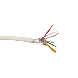 Câbles spécial alarme 3 paires - 1