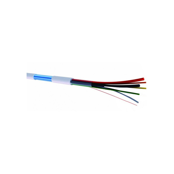 Câbles spécial alarme 2 + 1 paires