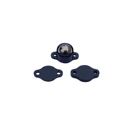 POL951 Roue libre plastique 3-8" (Pololu Ball caster) pour robot