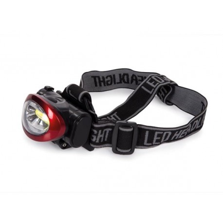 Lampe frontale 1 led COB (3 W) Lampe frontale 1 led COB (3 W)