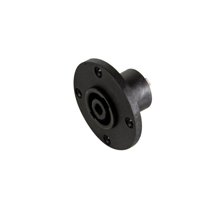 Embase femelle pour enceinte - 4 broches  - 1
