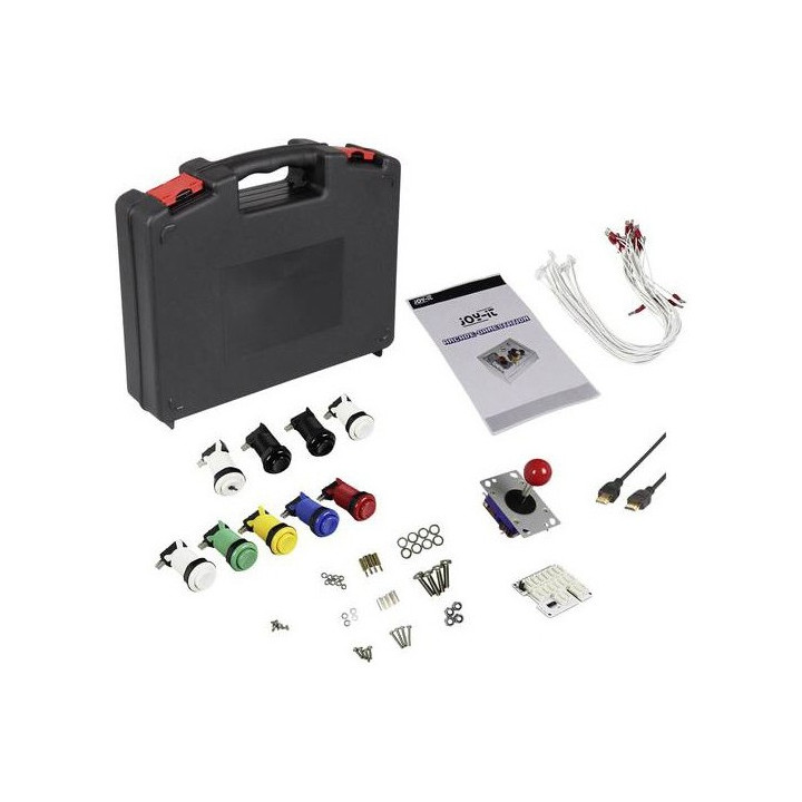 Pack d'arcade rétro pour Raspberry 3