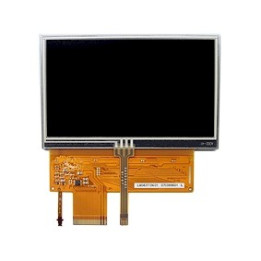 Afficheur TFT couleur 4,5" tactile  - 1