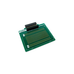 Platine adaptation BreadBoard pour Analog Discovery 2