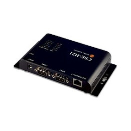 Convertisseur TCP/IP «» 2 x RS232 "CSE-H21"