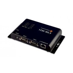 Convertisseur TCP/IP «» 2 x RS232 "CSE-H21"