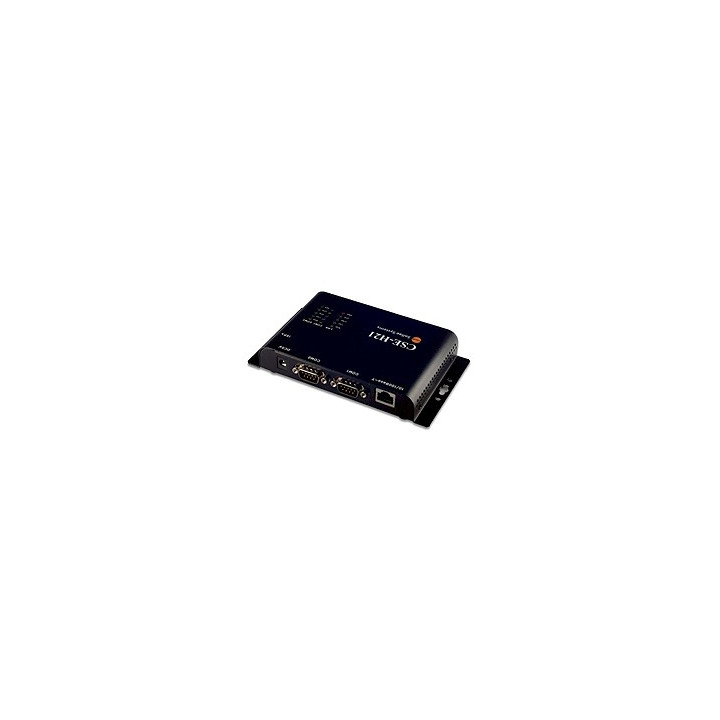 Convertisseur TCP/IP «» 2 x RS232 "CSE-H21"