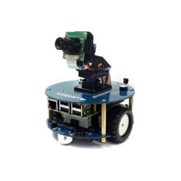 W12913 Châssis AlphaBot2-Pi Acce Pack pour Raspnerry Pi 3B+