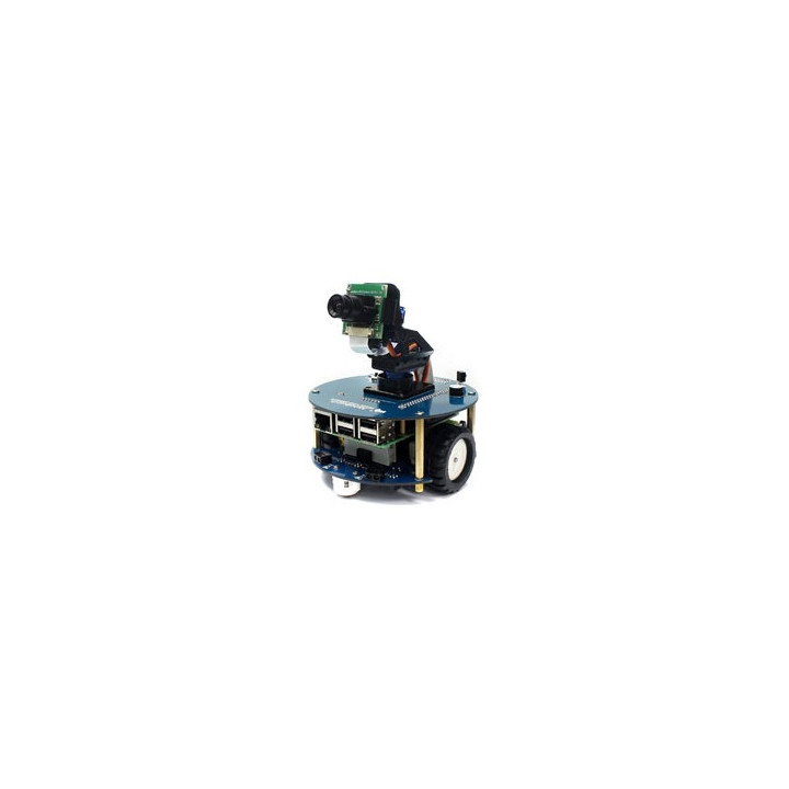 W12913 Châssis AlphaBot2-Pi Acce Pack pour Raspnerry Pi 3B+