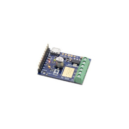 Module de commande de moteur pas-à-pas multiprotocole