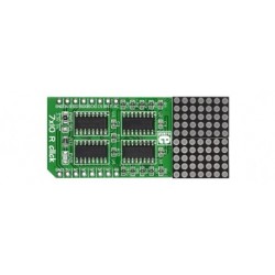 MIKROE-2705 Module "7x10 G click" pour arduino, Raspberry et autre