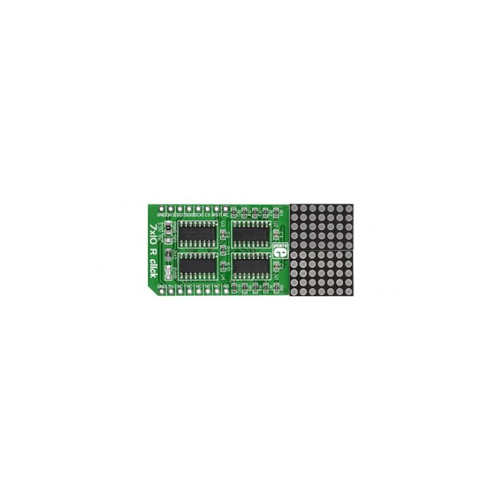 MIKROE-2705 Module "7x10 G click" pour arduino, Raspberry et autre