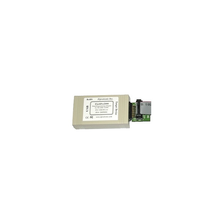 Programmateur "FlashPro2000"  - 1