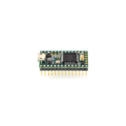 Carte Teensy 3.2 avec connecteurs