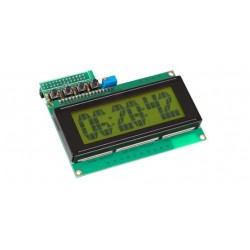 RB-LCD20X4 Afficheur LCD JOY-IT 4 x 20 + boutons pour Raspberry Pi