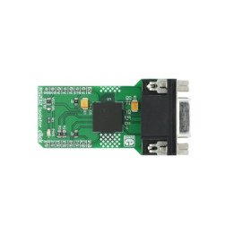 MIKROE-2864 Module Mikroelektronika RS232 Isolator click