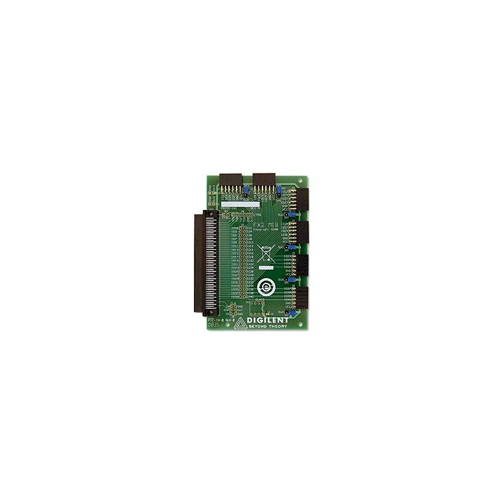 Platine d'extension "FX2MIB" - Digilent
