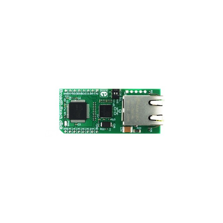 Module BroadR-Reach click MIKROE-2796