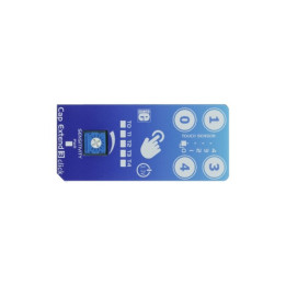 Module Cap Extend 3 click MIKROE-2883