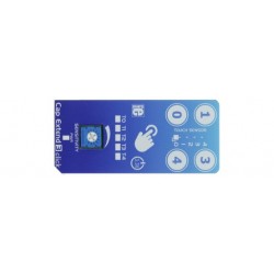 Module Cap Extend 3 click MIKROE-2883