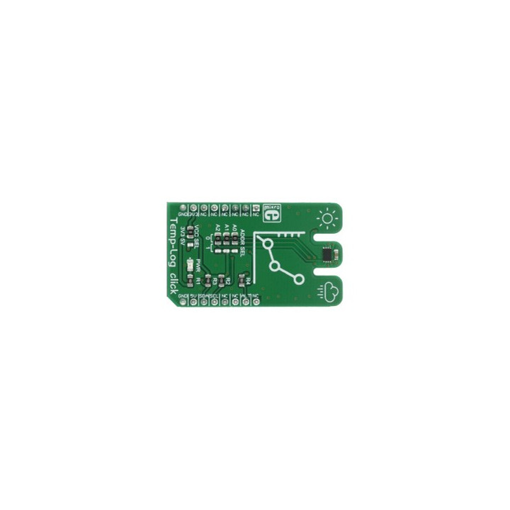 Module Temp-Log click MIKROE-2886