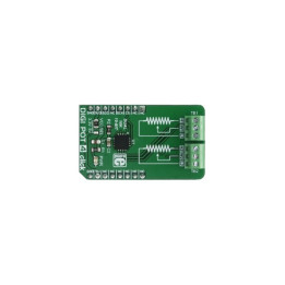 MIKROE2873 Module  MAX5494 potentiomètre digital DIGI POT 4 click
