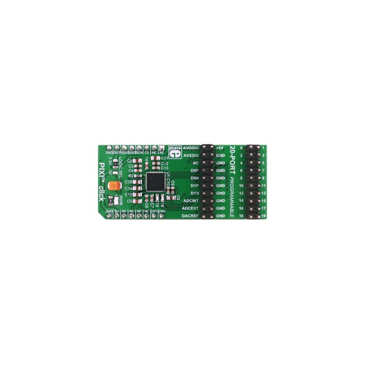 Module PIXI™ Click MIKROE-2817