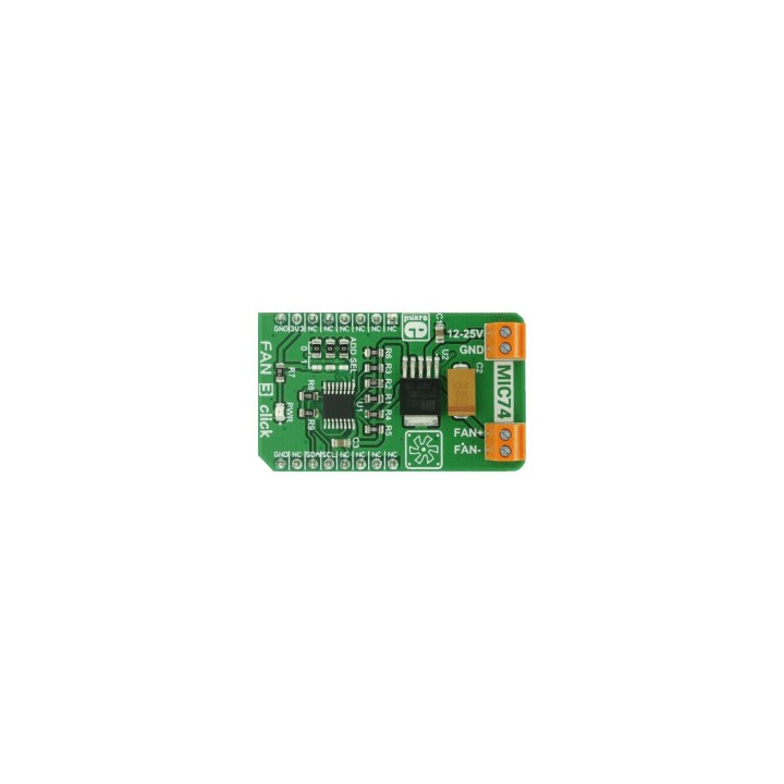 Module Fan 3 click MIKROE-2841
