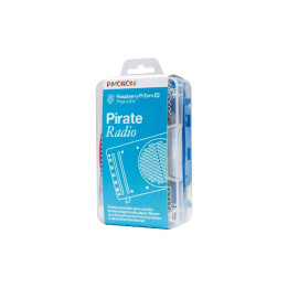 PIM261 Pirate Radio - Pi Zero W Project Kit