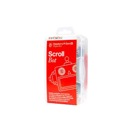 Ppim260 Scroll Bot - raspberry Pi Zero W Project Kit
