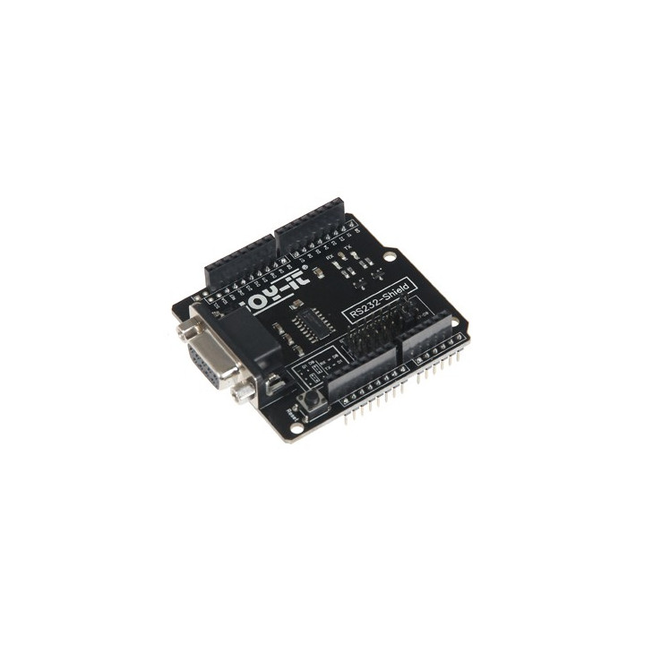 ARD-RS232 Platine shield RS232 JOY-IT pour arduino et compatibles