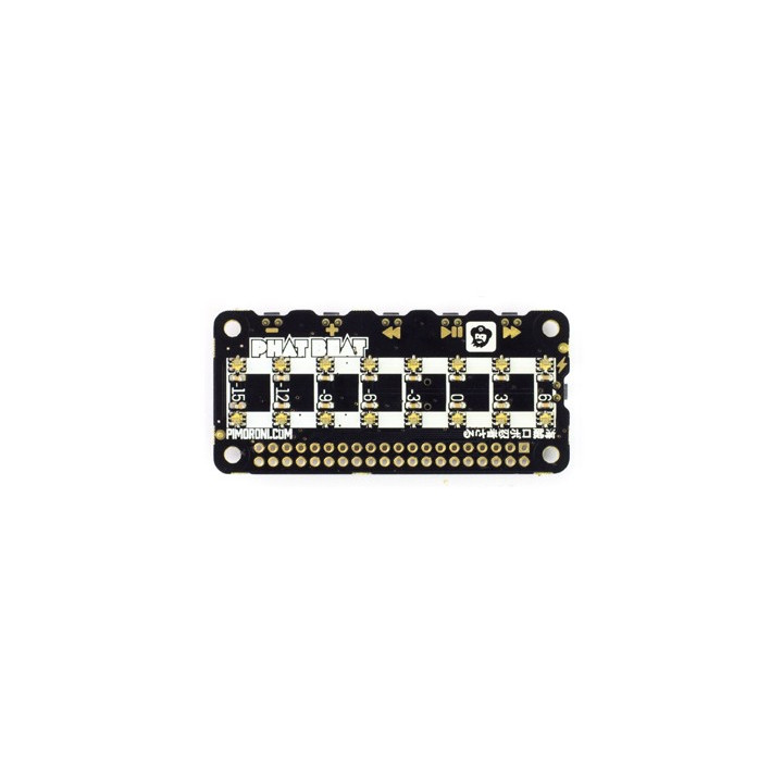 Module pHAT BEAT pour Raspberry