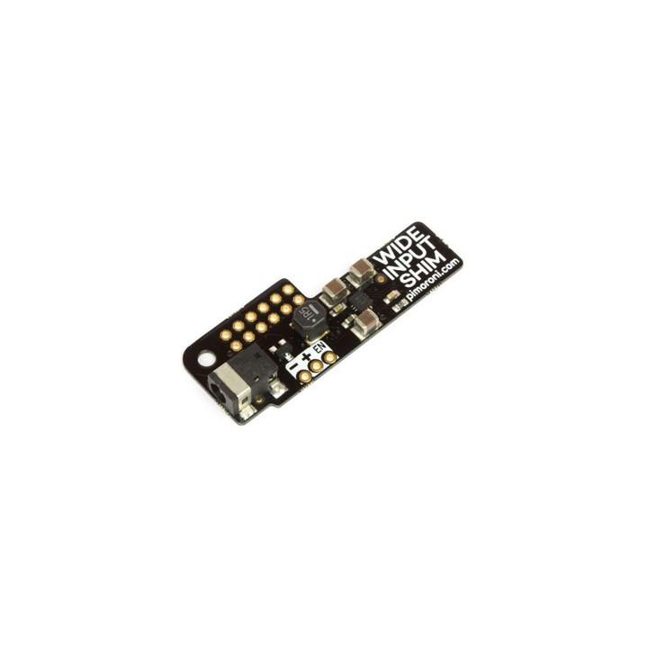 Module Wide Input SHIM Pimoroni pour Raspberry Pi zero