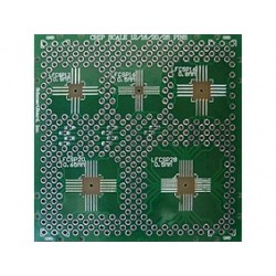 Platine SchmartBoard|ez™ circuits "QFN" - 1