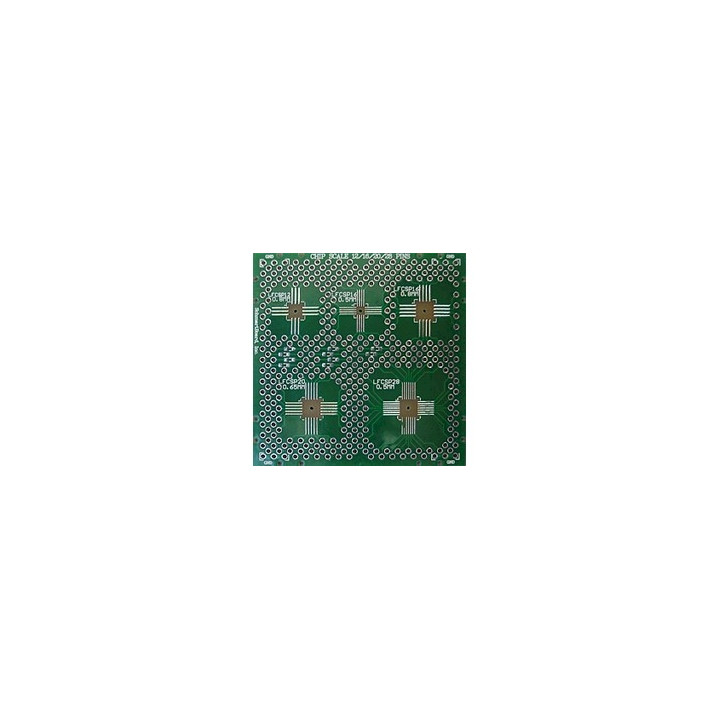 Platine SchmartBoard|ez™ circuits "QFN"  - 1