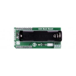 MIKROE-2765 Abaisseur-élévateur pour pile AA-AAA MIC23099 click 
