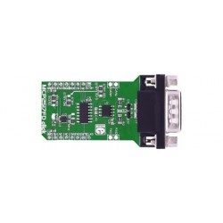 MIKROE-2379 Module interface bus CAN MCP2517FD click