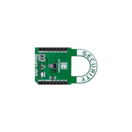 MIKROE-2522 Module coprocesseur cryptographique Secure click