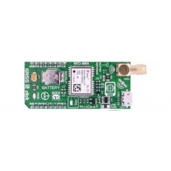 GNSS 5 click